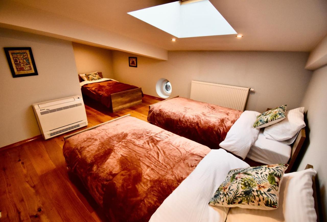 Krakow Krib Apartment Exterior photo
